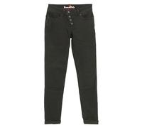Buena Vista Damen Jeans Malibu Stretch Twill Black schwarz - M