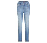 BUENA VISTA MALIBU-ZIP HIGH mid stone 888 B5914 368.6808 - Stretch Denim S
