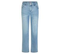 Buena Vista - Damen Jeans - Straight Fit - Stretch Denim - Stella-Zip - XS