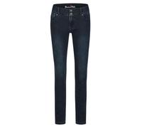 Buena Vista Damen Jeans Tummyless Soft (DE/NL/SE/PL, Alphanumerisch, S, Regular, Regular, Midnight Denim)
