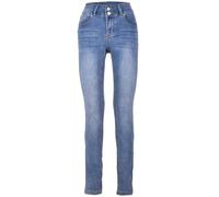 BUENA VISTA TUMMYLESS light stone 888 B5664 333.9068 - Stretch Denim S