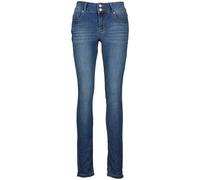 Buena Vista Tummyless Stretch Denim Jeans mid stone XS