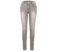 BUENA VISTA TUMMYLESS light grey 888 B5664 694.4580 - Stretch Denim XL