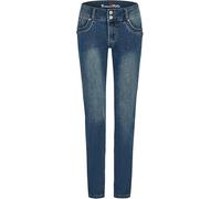Buena Vista Damen Jeans Tummyless-Z (DE/NL/SE/PL, Alphanumerisch, L, Regular, Regular, sapphire denim)