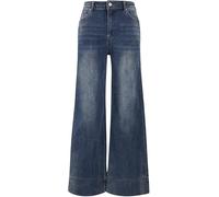 Buena Vista Damenjeans Wide Leg – XL – Regular – Blau