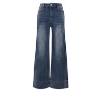 Buena Vista Damen Jeans Wide Leg (DE/NL/SE/PL, Alphanumerisch, XS, Regular, Regular, blue denim)