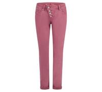 Buena Vista Damen Malibu Stretch Twill Hose - Rose Brown 5164 (DE/NL/SE/PL, Alphanumerisch, L, Regular, Regular, Rose Brown)