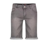 BUENA VISTA ITALY SHORT grey denim 888 B5876 694.4777 - Stretch Denim XS