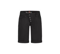 BUENA VISTA MALIBU SHORT black 888 B5025 4221.14 - Stretch Twill S