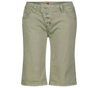 Buena Vista Bermudas mit 5-Pocket-Design Modell 'Malibu' in Schilf, Größe XS