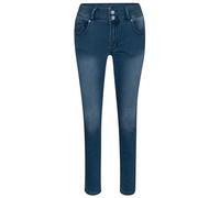 Buena Vista Damen Sweat Denim Tummyless (as3, Alpha, s, Regular, Regular, middel Blue)