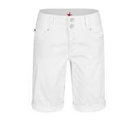 Buena Vista Tummyless-Short Stretch Twill Baumwollhose white M