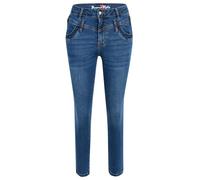 Buena Vista Florida 7/8 Cozy Denim 888 B5744 102.4452 XXS
