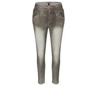 Buena Vista Florida 7/8 Stretch Twill Whisper White 2109 J5744 4141 S.1867 XS