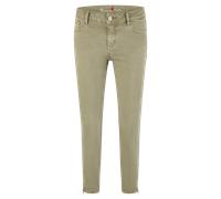 Buena Vista Stoffhose Italy V 7/8 Stretch Twill in Grün, Größe L