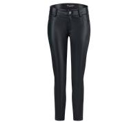 Buena Vista Hose Italy V 7/8 Vegan Leather in Schwarz, Größe M