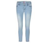 BUENA VISTA ITALY V 7/8 bleach denim 2505 B5311 369.5890 - Stretch Denim XL