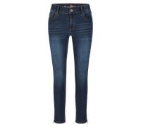 Buena Vista Damen Jeans Italy V 7/8 - Dark Stone (DE/NL/SE/PL, Alphanumerisch, XS, Regular, Regular, Dark Stone)