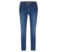 BUENA VISTA ITALY V 7/8 mid blue 2509 B5311 401.8280 - Stretch Denim L
