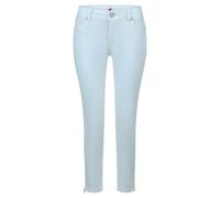 Buena Vista Italy V 7/8 Stretch Twill - Slim Fit Hose Damen - figurbetont - hellblau - XL