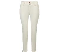 Buena Vista Italy V 7/8 Stretch Twill - Slim Fit Hose Damen - figurbetont - weiß - - S