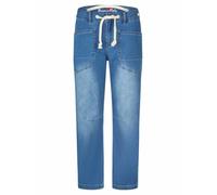 Buena Vista Jeans Barrel-P in Blau, Größe S