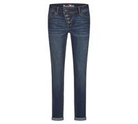Buena Vista Malibu Stretch Denim Jeans dark stone S