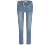 Buena Vista Malibu Stretch Denim Jeans light stone XS