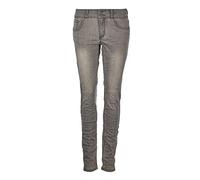 Buena Vista Jeans Tummyless Stretch Denim in Grau, Größe S,