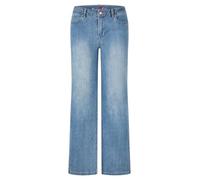 Buena Vista Jeans Wide Leg in Blau, Größe XS