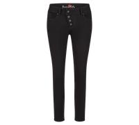 BUENA VISTA MALIBU 7/8 black 2503 B5122 681 O.014 - Stretch Twill M