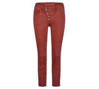 BUENA VISTA MALIBU 7/8 carmine 2307 B5122 4003.8688 - Stretch Twill L