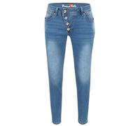 Buena Vista Malibu 7/8 Cozy Denim 2508 B5122 102.9035 S