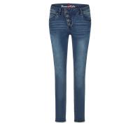 BUENA VISTA MALIBU 7/8 dark blue 2503 B5122 102 O.8659 - Cozy Denim XL