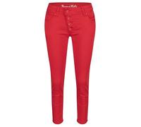 Buena Vista Malibu 7/8 Stretch Twill Lipstick red - M