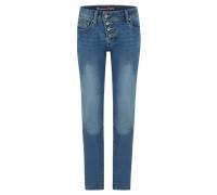 BUENA VISTA MALIBU CROPPED moon denim 2511 B5826 410.9967 - Stretch Denim L