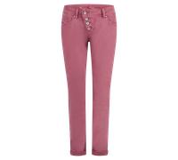 Buena Vista Damen Malibu Stretch Twill Hose - Rose Brown 5164 (DE/NL/SE/PL, Alphanumerisch, XL, Regular, Regular, Rose Brown)