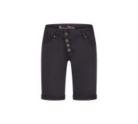 BUENA VISTA MALIBU SHORT dark blue 888 B5025 4003.1177 - Stretch Twill S