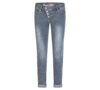 Buena Vista Malibu Stretch Denim Anthracite Denim 2508-B5001-399 (DE/NL/SE/PL, Alphanumerisch, XL, Grau)