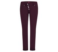 BUENA VISTA MALIBU dark berry 2410 B5001 4141.1347 - Stretch Twill L