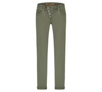 BUENA VISTA MALIBU dark forest 2510 B5001 4141.6889 - Stretch Twill XL