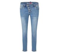 Buena Vista Jeans Malibu 7/8" in Blau, Größe L