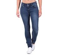 Buena Vista Modevertriebs Tummyless Stretch Denim mid Stone - XS