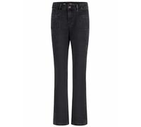 Buena Vista Stella Zip Straight Stretch Denim Black Denim 2410-B5900 (DE/NL/SE/PL, Alphanumerisch, XL, Regular, Regular, Black Denim)