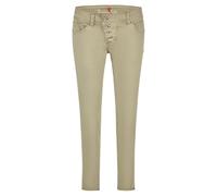 Buena Vista Stoffhose Malibu 7/8" in Grün, Größe M