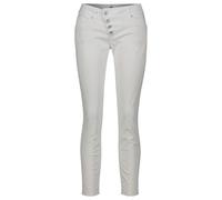 Buena Vista Stoffhose Malibu 7/8 in Weiß, Größe XL