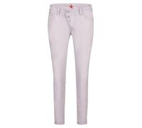 Buena Vista Stoffhose Malibu CC 7/8 Stretch Twill in Rosa, Größe S