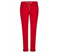 Buena Vista Stoffhose Malibu in Rot, Größe XS