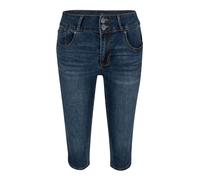 BUENA VISTA TUMMYLESS CAPRI dark stone 888 B5871 370.5222 - Stretch Denim S