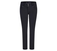 Buena Vista Jeans Tummyless in Blau, Größe L